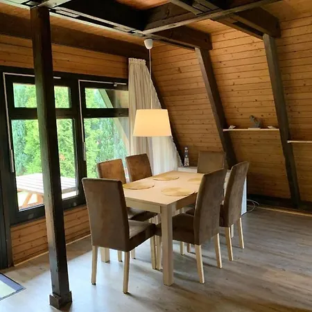 Haus Der Haefen Dom wakacyjny Damp